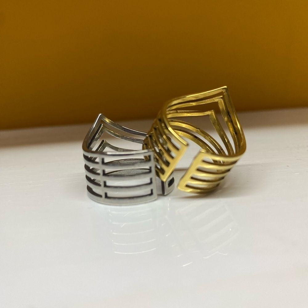 Silver Ring - Picture 2 of 5